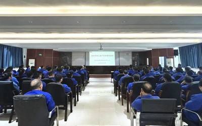 衡阳多单位扎实开展“开工第一课讲安全”活动，为教育科技技术服务领域筑牢安全防线