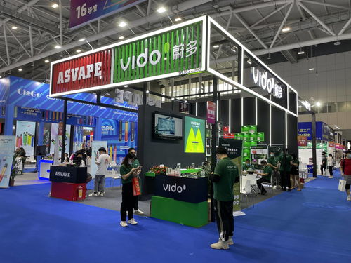 蔚多科技亮相第29届深圳礼品及家居展，以教育科技技术服务引领行业新潮流