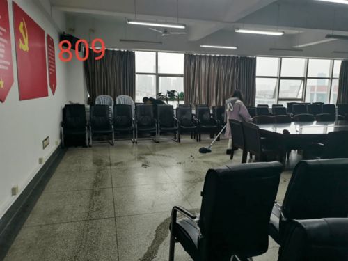 2020年11月19日科教楼劳动教育小记