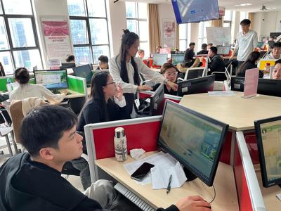 融合教育科技服务，碳资产管理沙盘实训助力经济管理人才培养